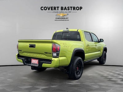 2022 Toyota Tacoma 4WD TRD Pro V6