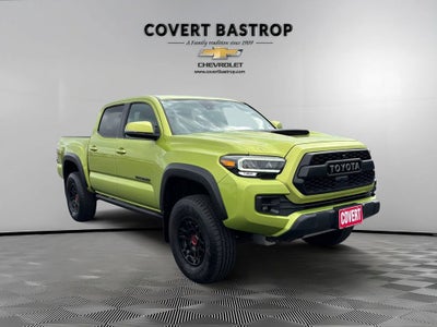 2022 Toyota Tacoma 4WD TRD Pro V6
