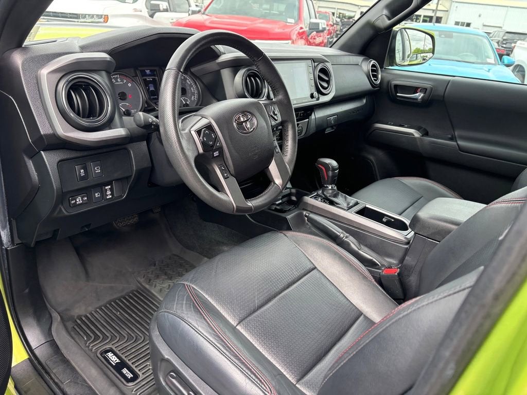 2022 Toyota Tacoma 4WD TRD Pro V6