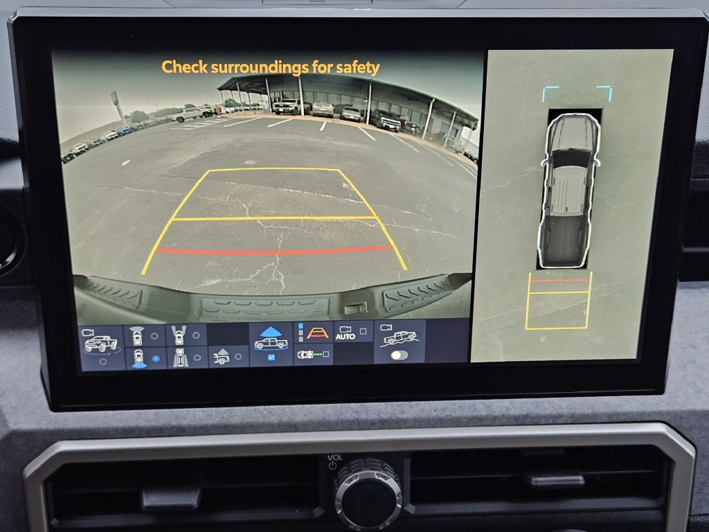 2025 Toyota Tacoma 4WD TRD Sport Hybrid