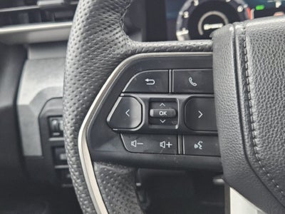 2025 Toyota Tacoma 4WD TRD Sport Hybrid