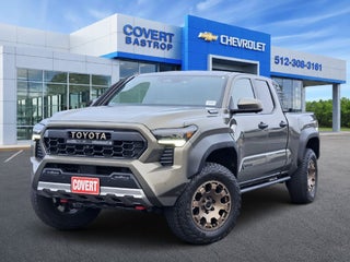 2025 Toyota Tacoma Hybrid Trailhunter