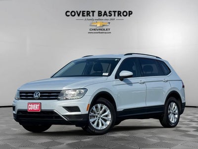 2019 Volkswagen Tiguan 2.0T S