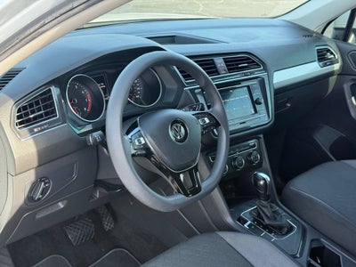 2019 Volkswagen Tiguan 2.0T S