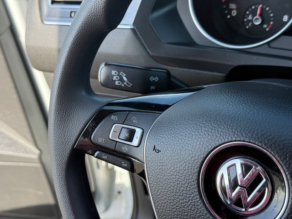 2019 Volkswagen Tiguan 2.0T S
