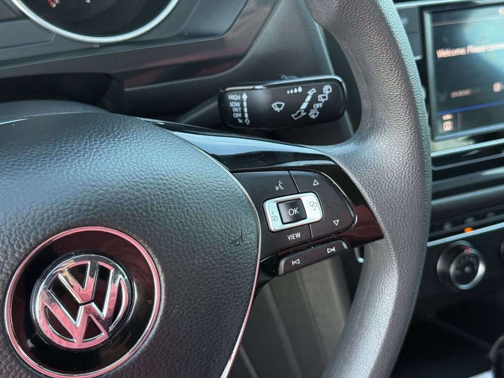 2019 Volkswagen Tiguan 2.0T S