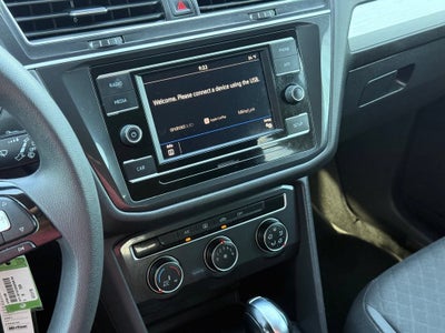 2019 Volkswagen Tiguan 2.0T S