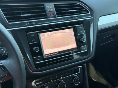 2019 Volkswagen Tiguan 2.0T S