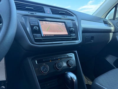 2019 Volkswagen Tiguan 2.0T S