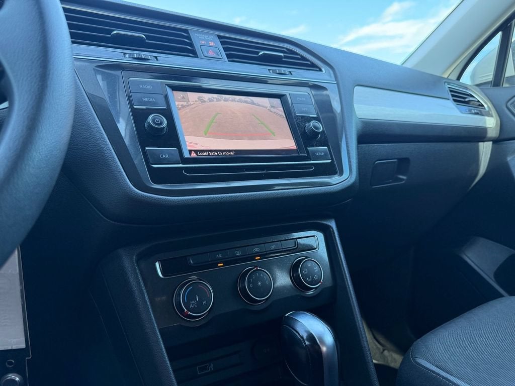 2019 Volkswagen Tiguan 2.0T S