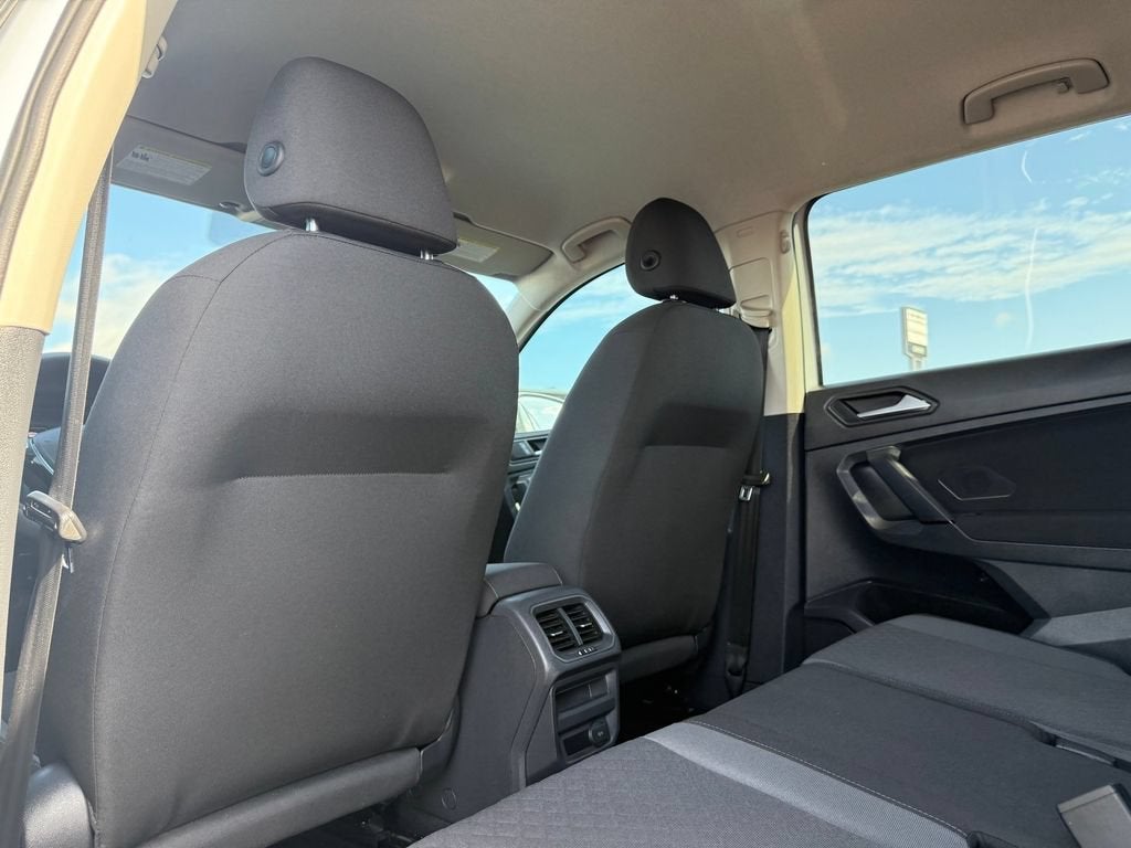 2019 Volkswagen Tiguan 2.0T S