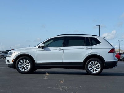 2019 Volkswagen Tiguan 2.0T S