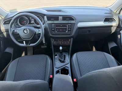 2019 Volkswagen Tiguan 2.0T S