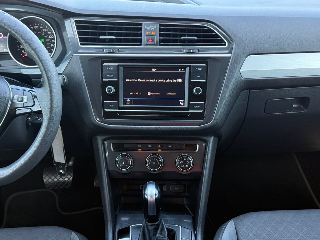 2019 Volkswagen Tiguan 2.0T S