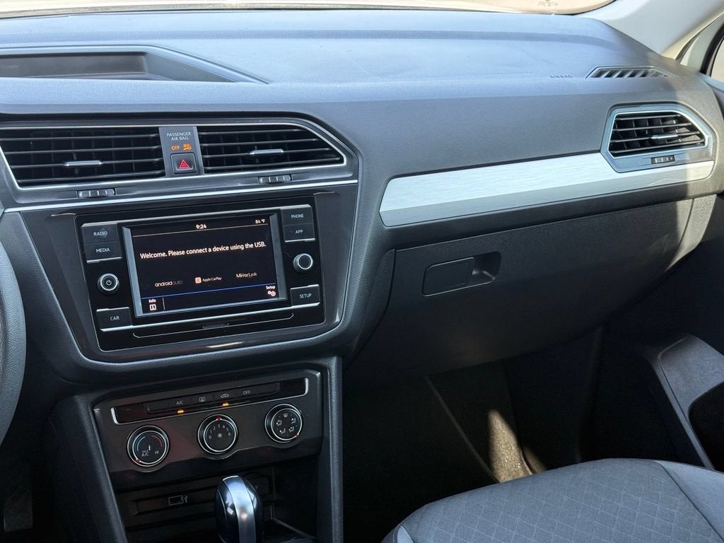 2019 Volkswagen Tiguan 2.0T S
