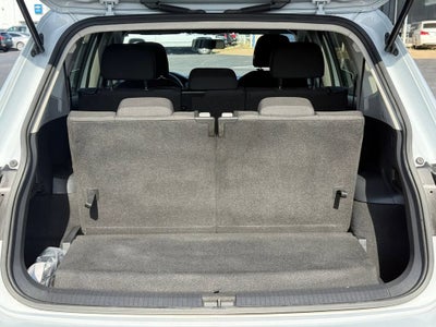 2019 Volkswagen Tiguan 2.0T S