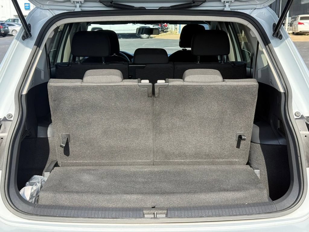 2019 Volkswagen Tiguan 2.0T S