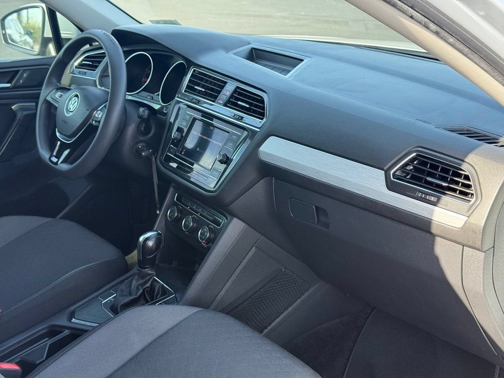 2019 Volkswagen Tiguan 2.0T S