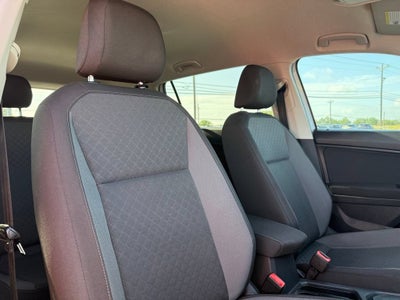 2019 Volkswagen Tiguan 2.0T S
