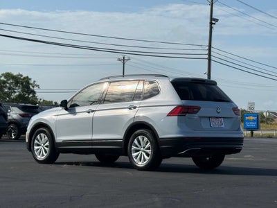 2019 Volkswagen Tiguan 2.0T S