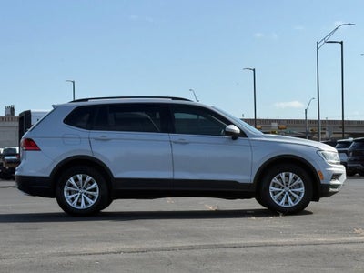 2019 Volkswagen Tiguan 2.0T S