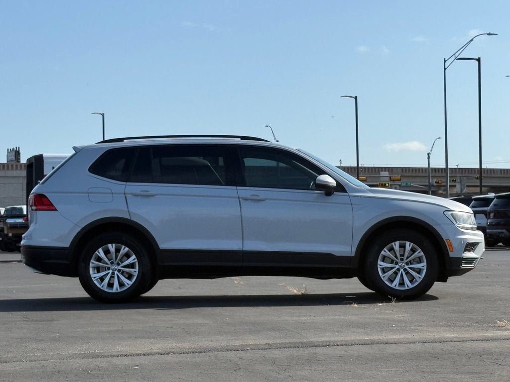 2019 Volkswagen Tiguan 2.0T S