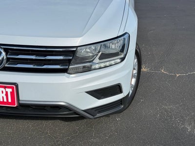 2019 Volkswagen Tiguan 2.0T S