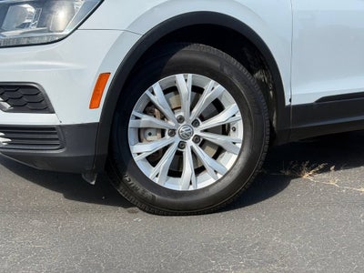 2019 Volkswagen Tiguan 2.0T S