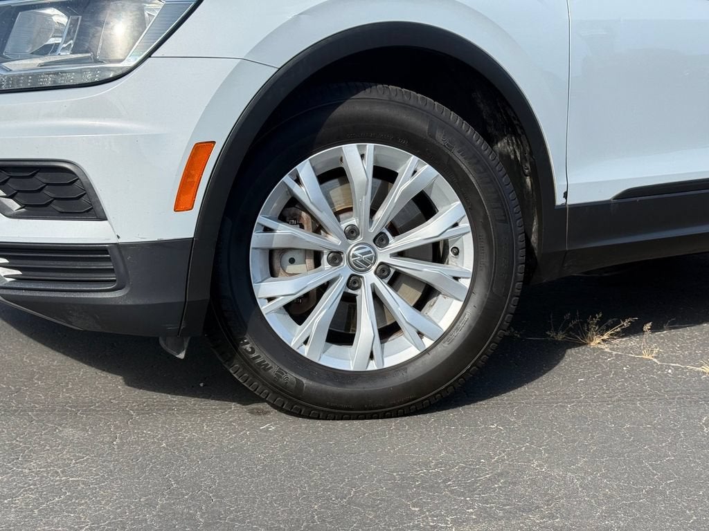 2019 Volkswagen Tiguan 2.0T S