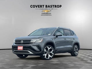 2022 Volkswagen Taos SEL