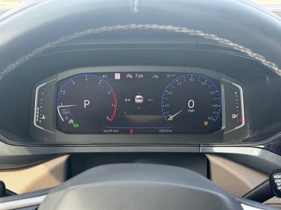 2022 Volkswagen Taos 1.5T SEL