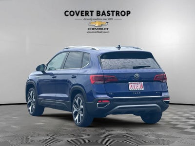 2022 Volkswagen Taos 1.5T SEL