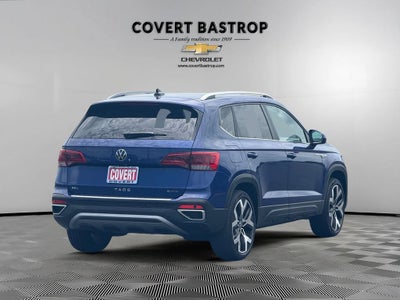 2022 Volkswagen Taos 1.5T SEL