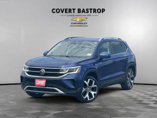 2022 Volkswagen Taos 1.5T SEL