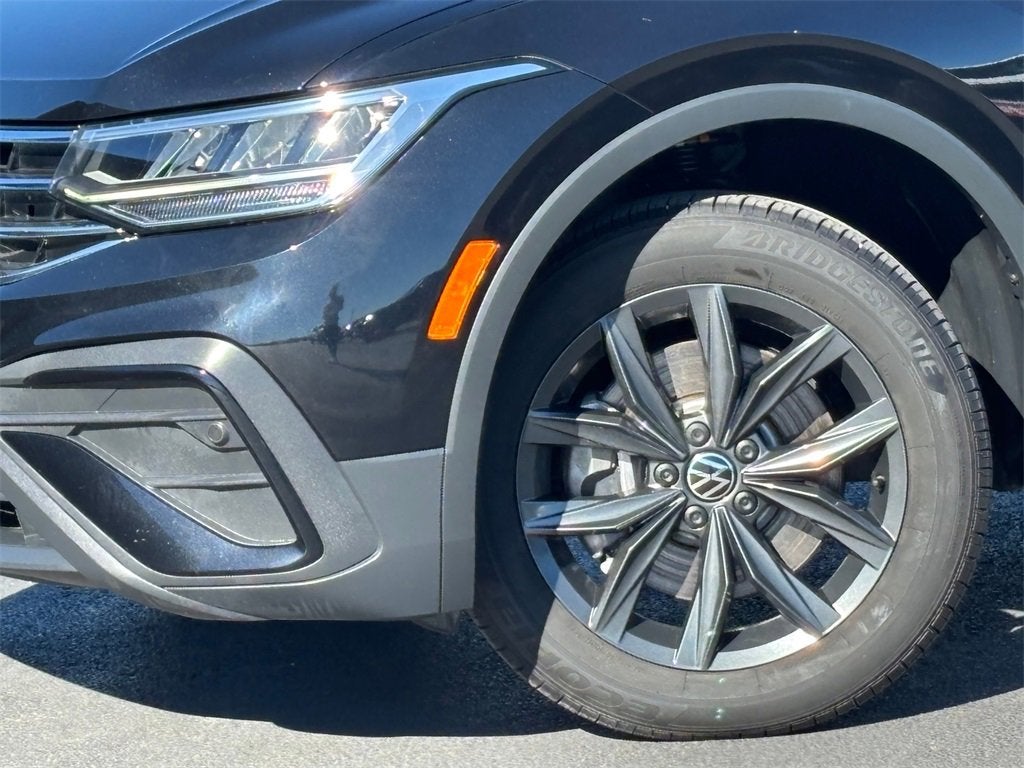 2024 Volkswagen Tiguan SE