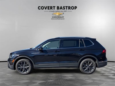 2024 Volkswagen Tiguan SE