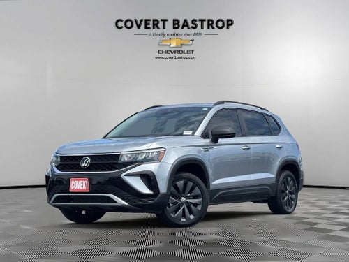 2024 Volkswagen Taos 1.5T S