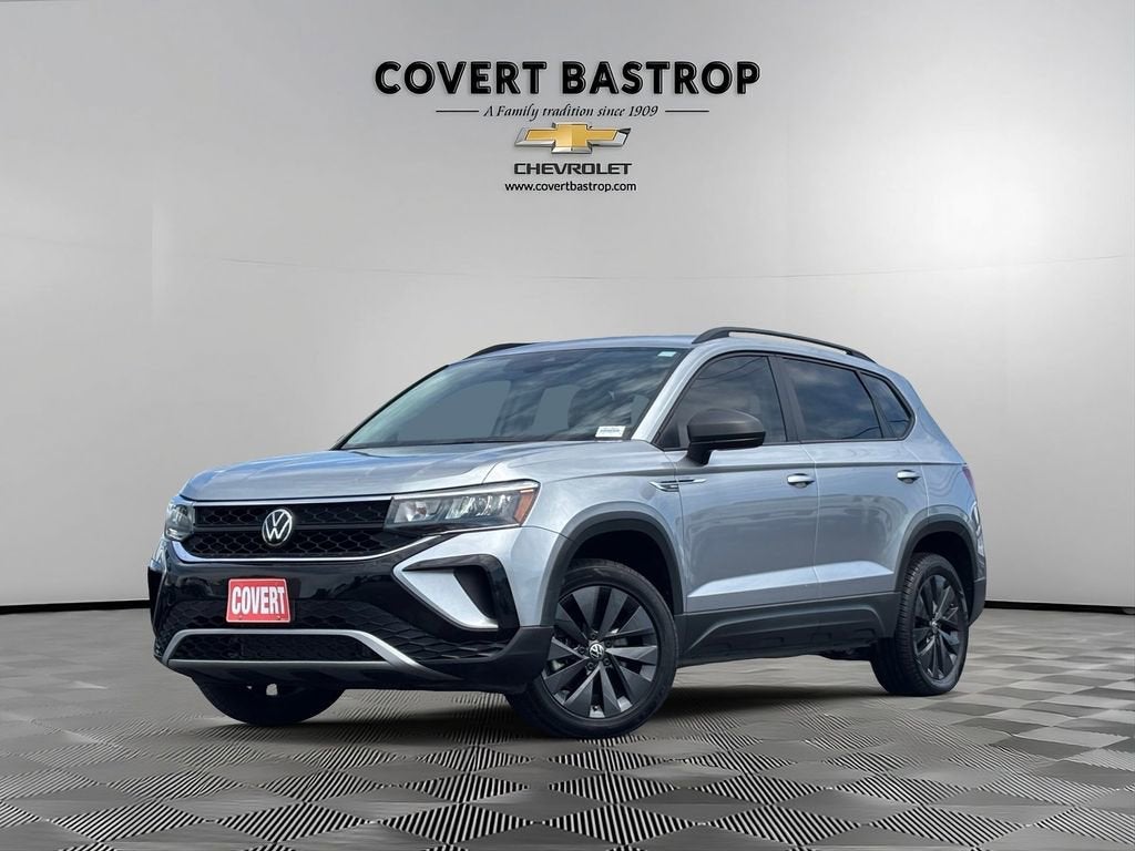 2024 Volkswagen Taos 1.5T S
