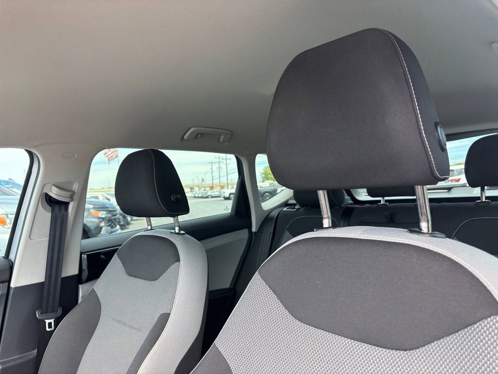 2024 Volkswagen Taos 1.5T S