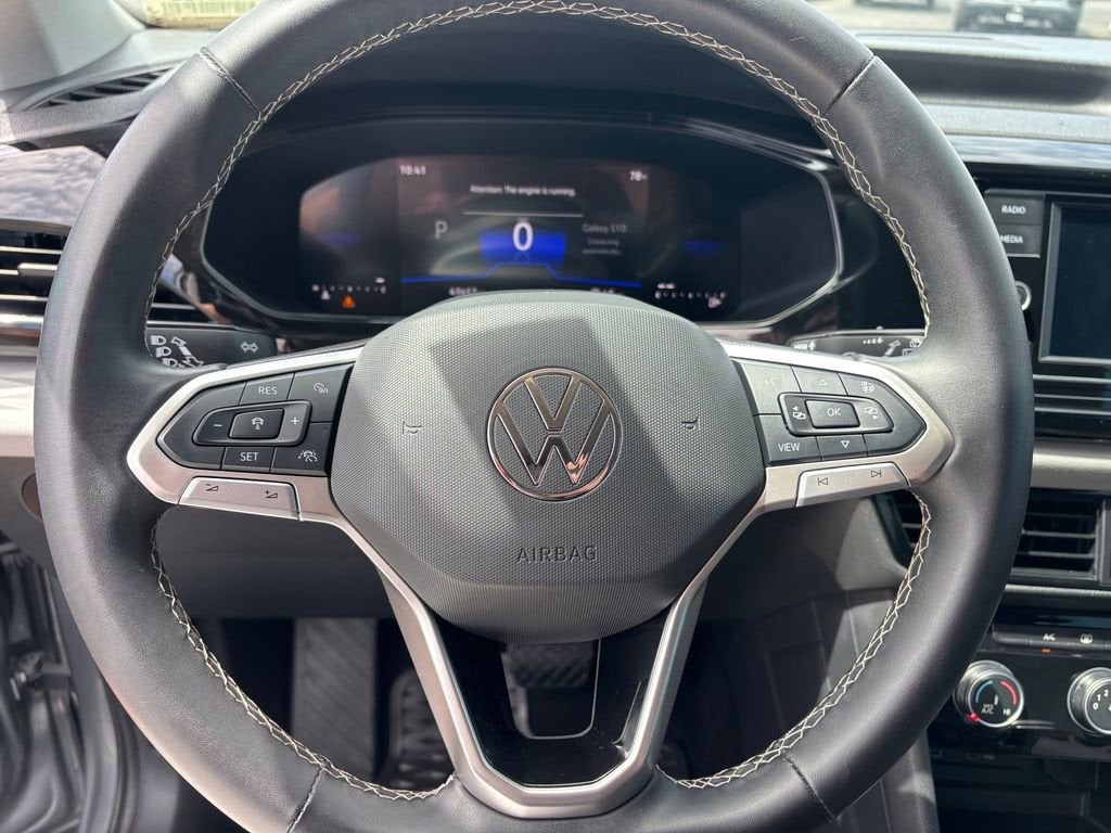 2024 Volkswagen Taos 1.5T S