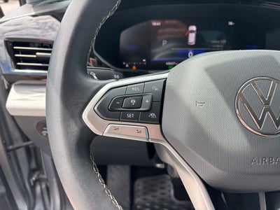 2024 Volkswagen Taos 1.5T S