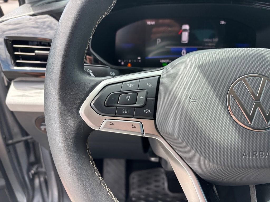 2024 Volkswagen Taos 1.5T S