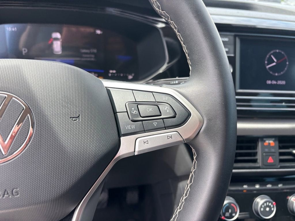 2024 Volkswagen Taos 1.5T S