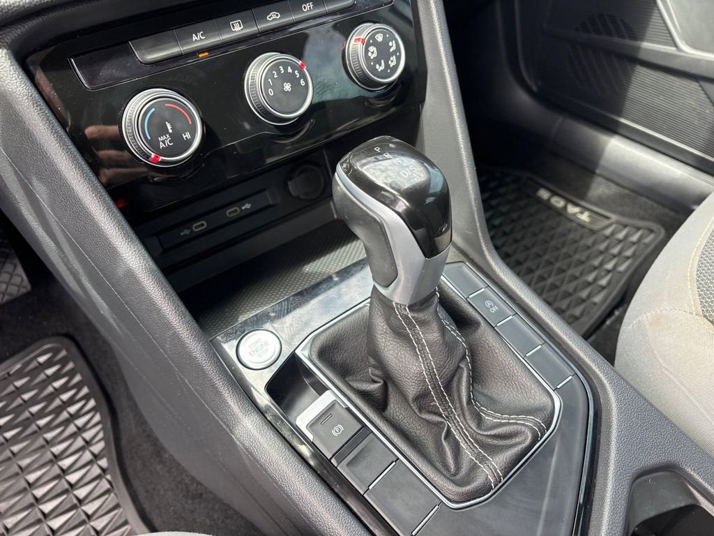 2024 Volkswagen Taos 1.5T S