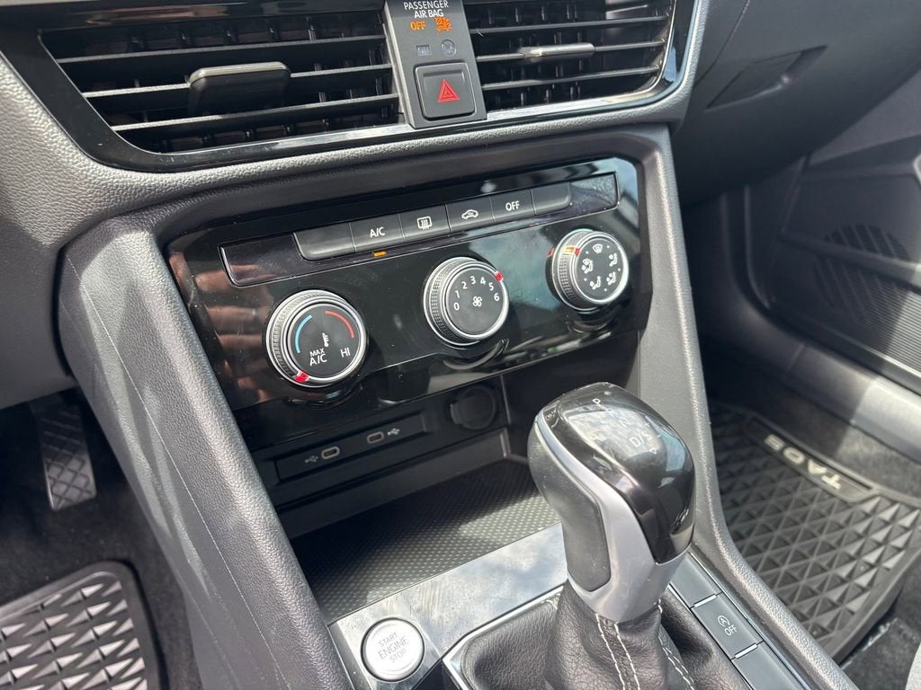 2024 Volkswagen Taos 1.5T S