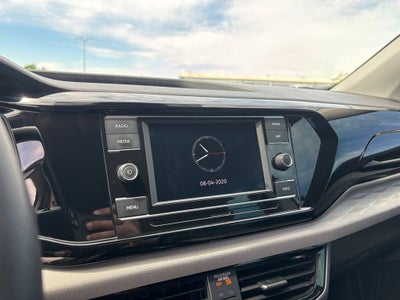 2024 Volkswagen Taos 1.5T S