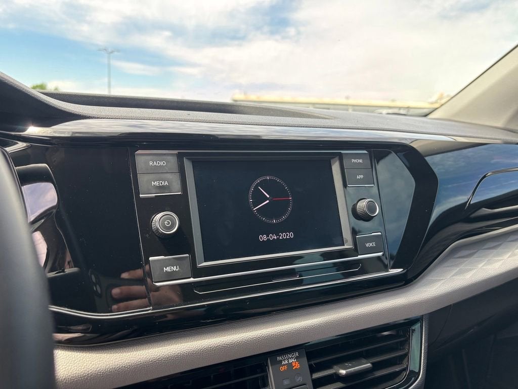 2024 Volkswagen Taos 1.5T S