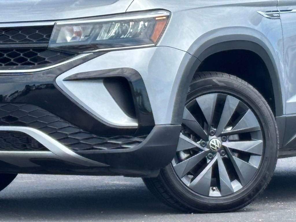 2024 Volkswagen Taos 1.5T S