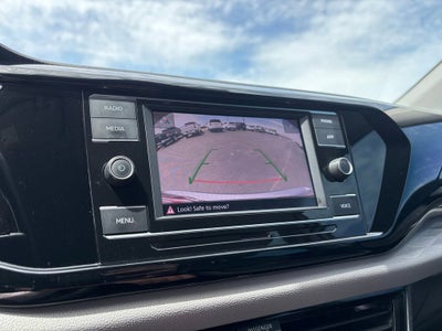 2024 Volkswagen Taos 1.5T S