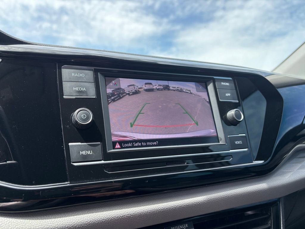 2024 Volkswagen Taos 1.5T S
